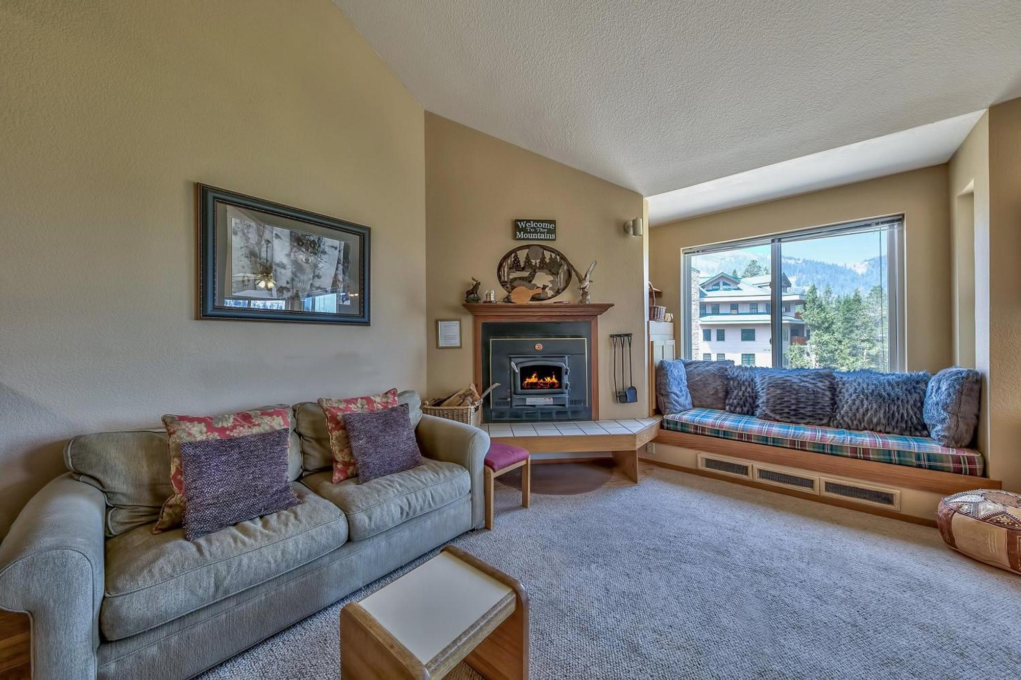 Kirkwood Mountain Resort Properties Eksteriør bilde