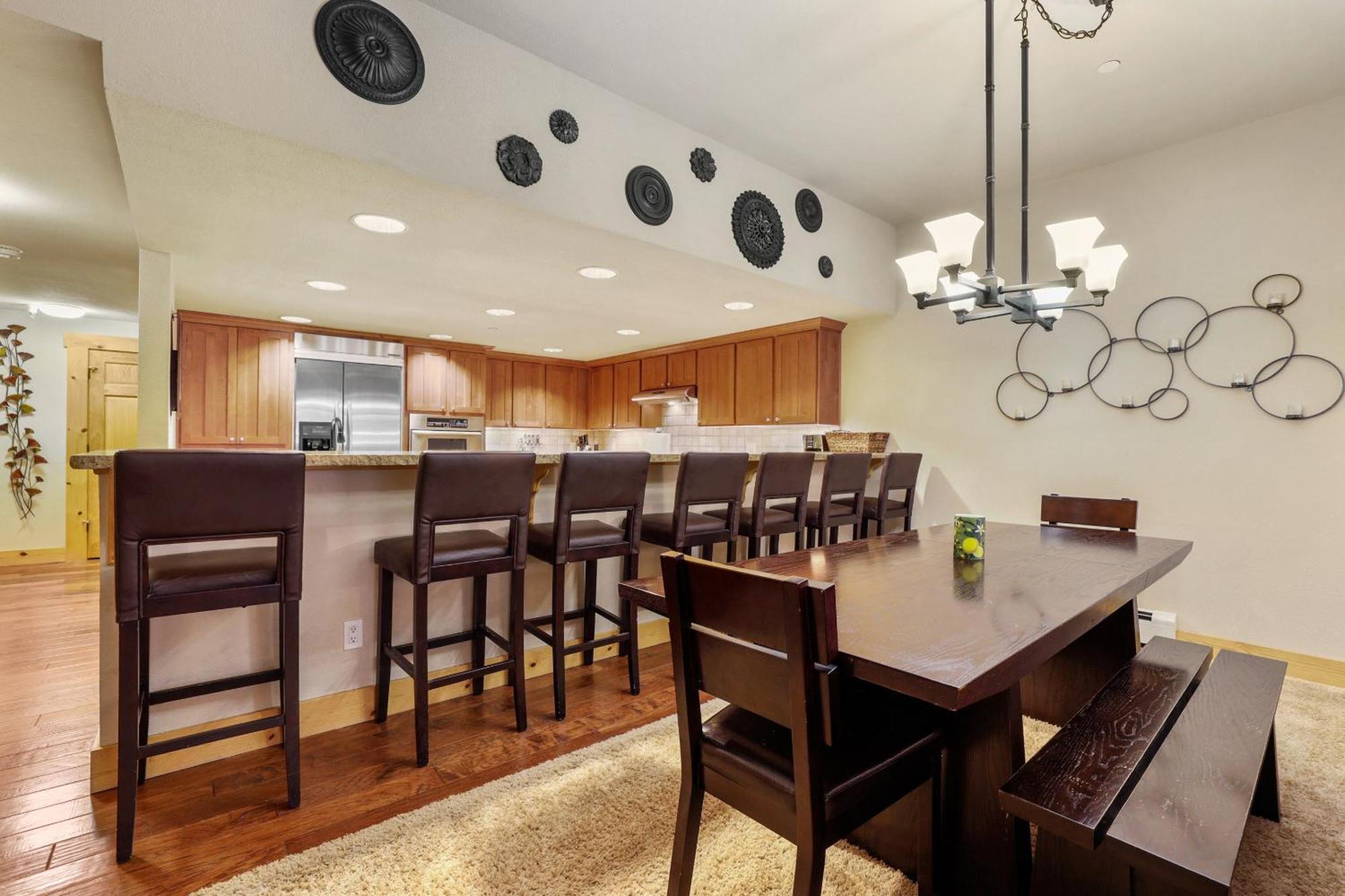 Kirkwood Mountain Resort Properties Eksteriør bilde