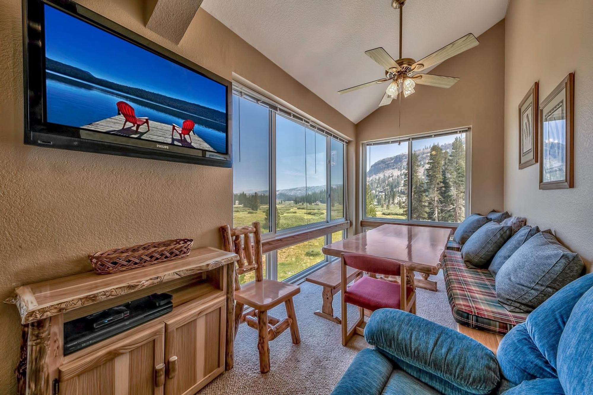 Kirkwood Mountain Resort Properties Eksteriør bilde