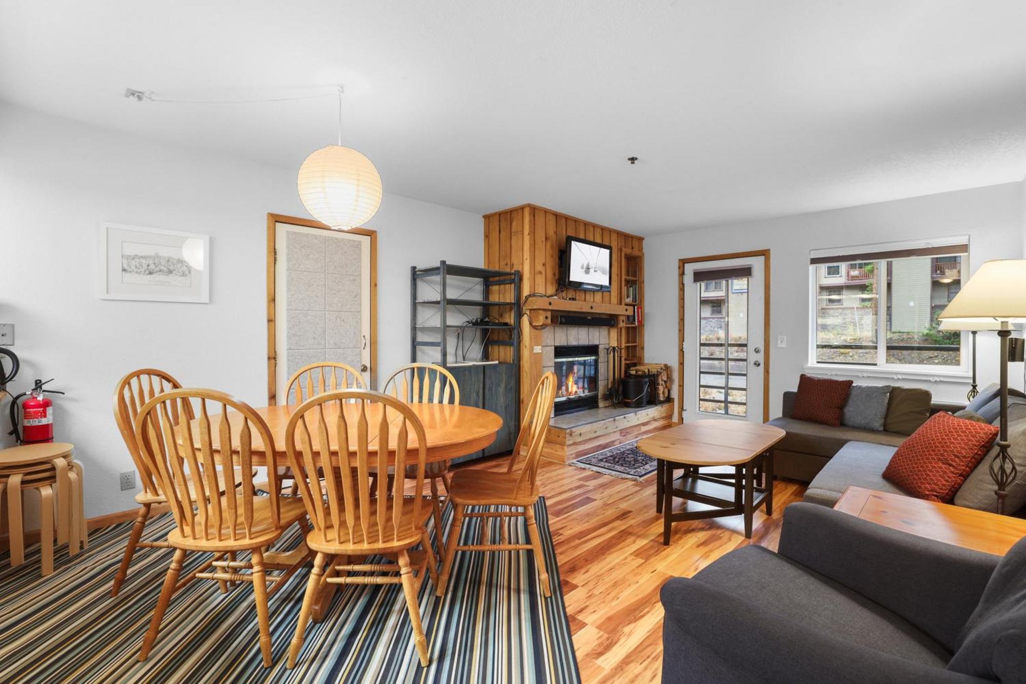 Kirkwood Mountain Resort Properties Eksteriør bilde