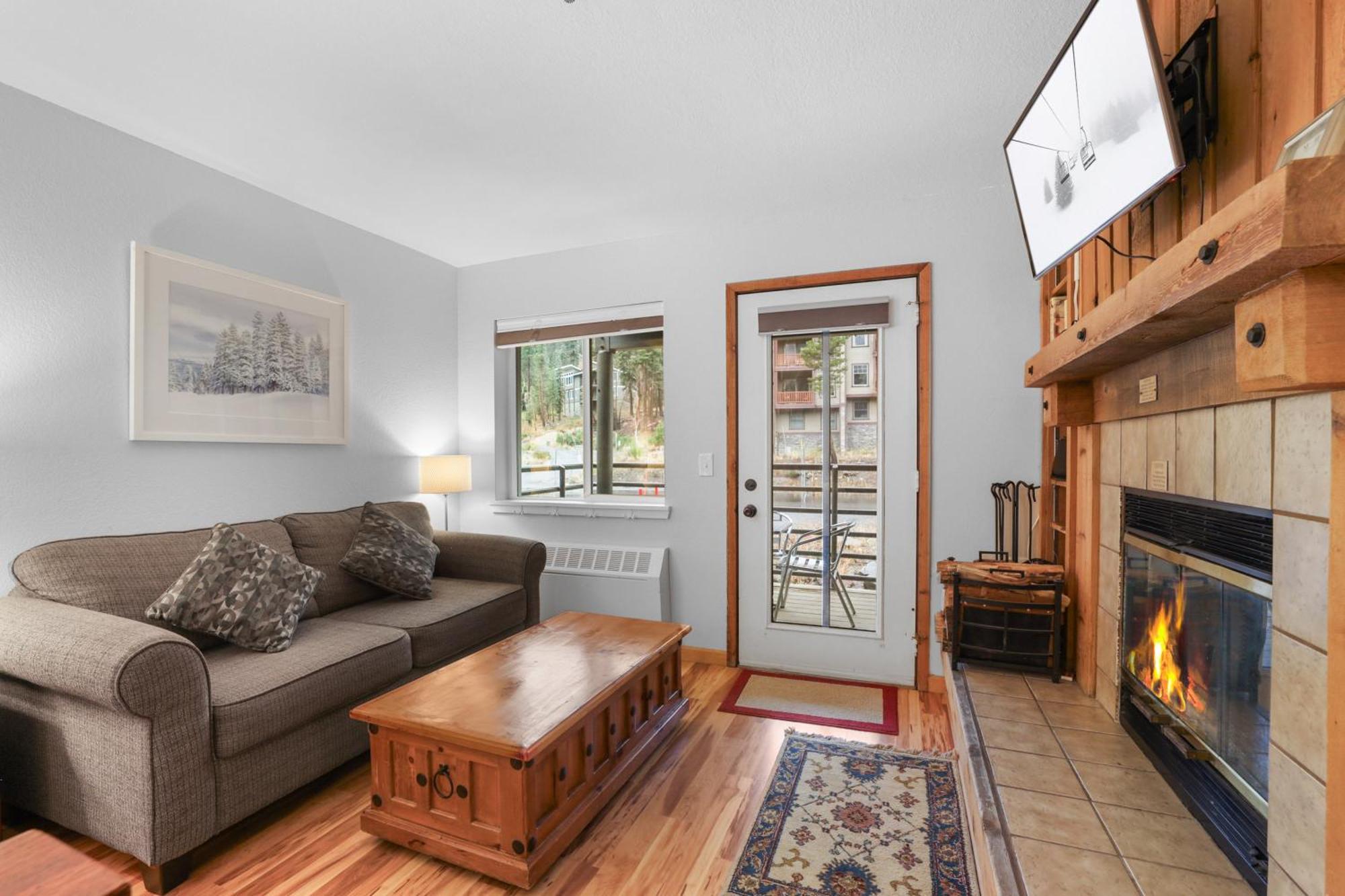 Kirkwood Mountain Resort Properties Eksteriør bilde