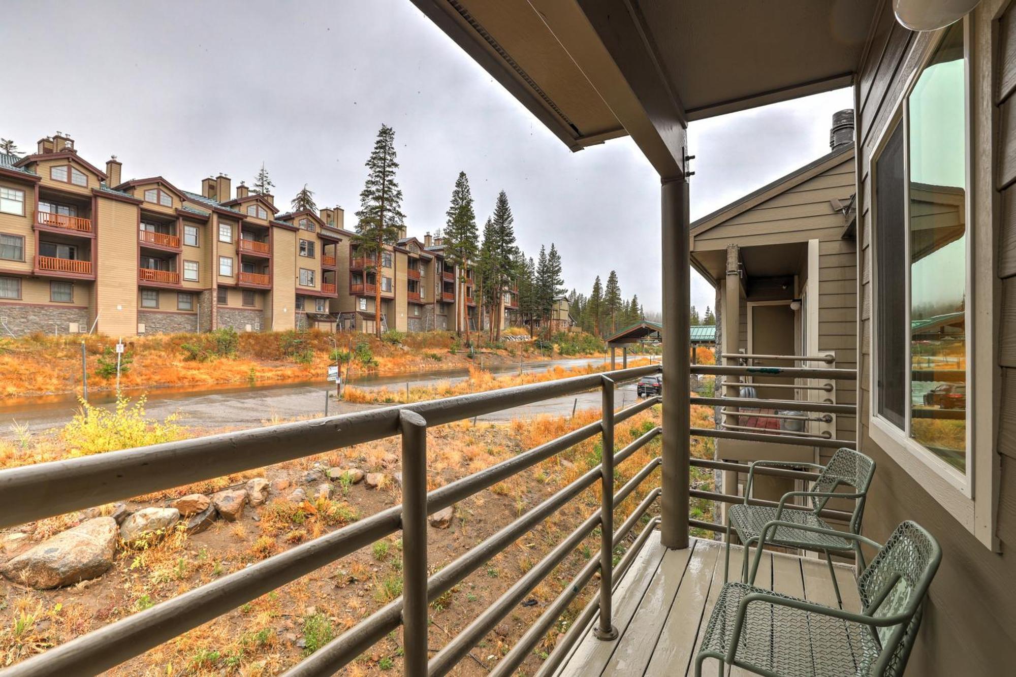 Kirkwood Mountain Resort Properties Eksteriør bilde