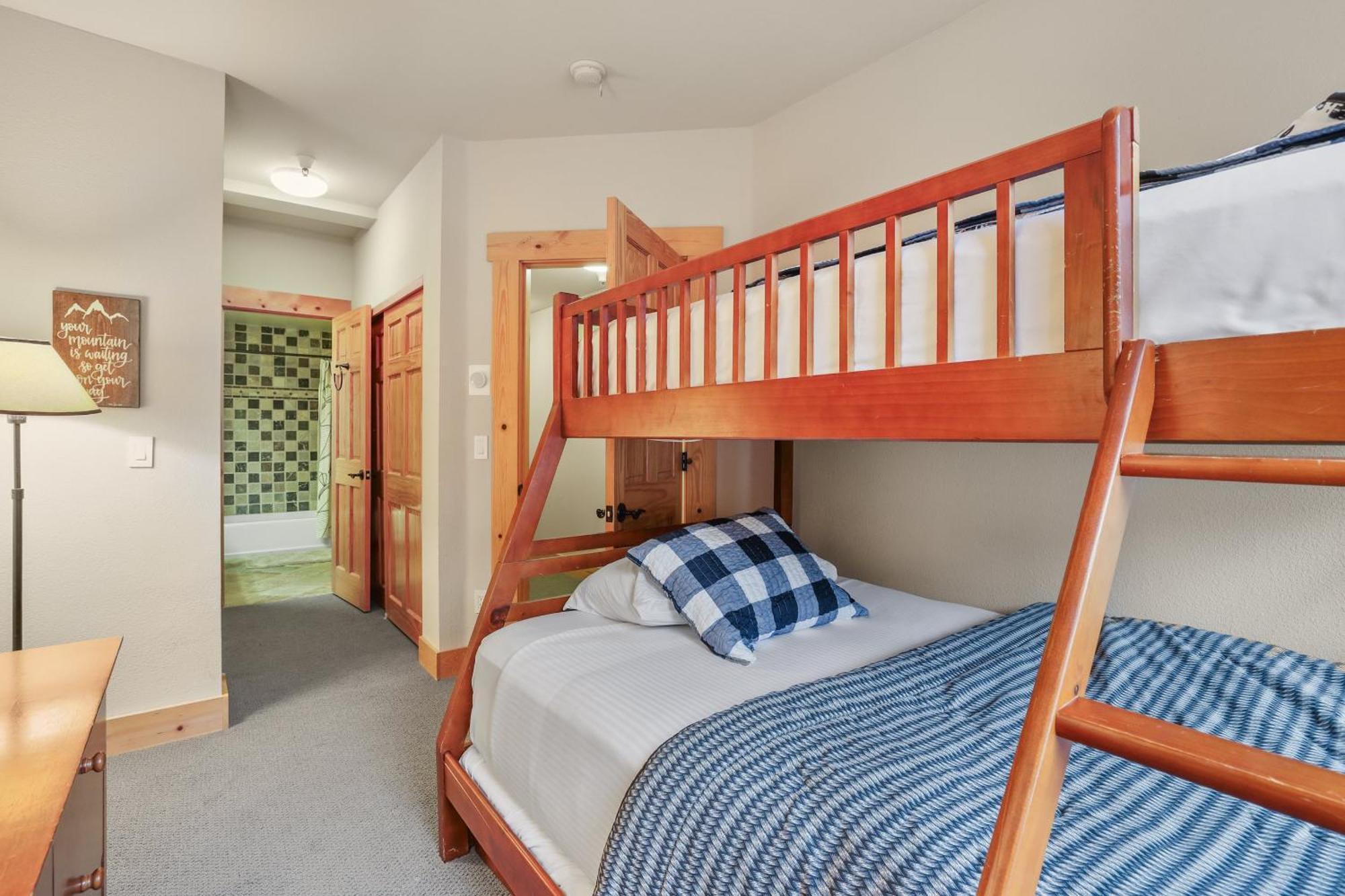 Kirkwood Mountain Resort Properties Eksteriør bilde