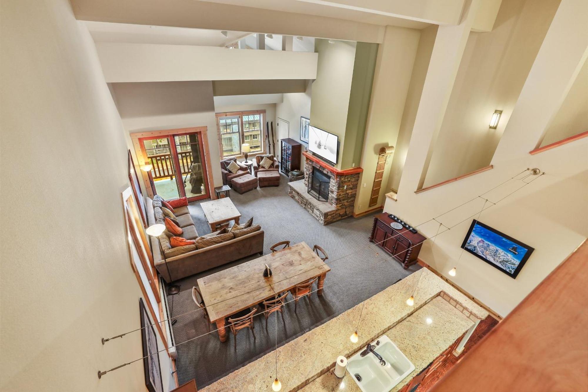Kirkwood Mountain Resort Properties Eksteriør bilde
