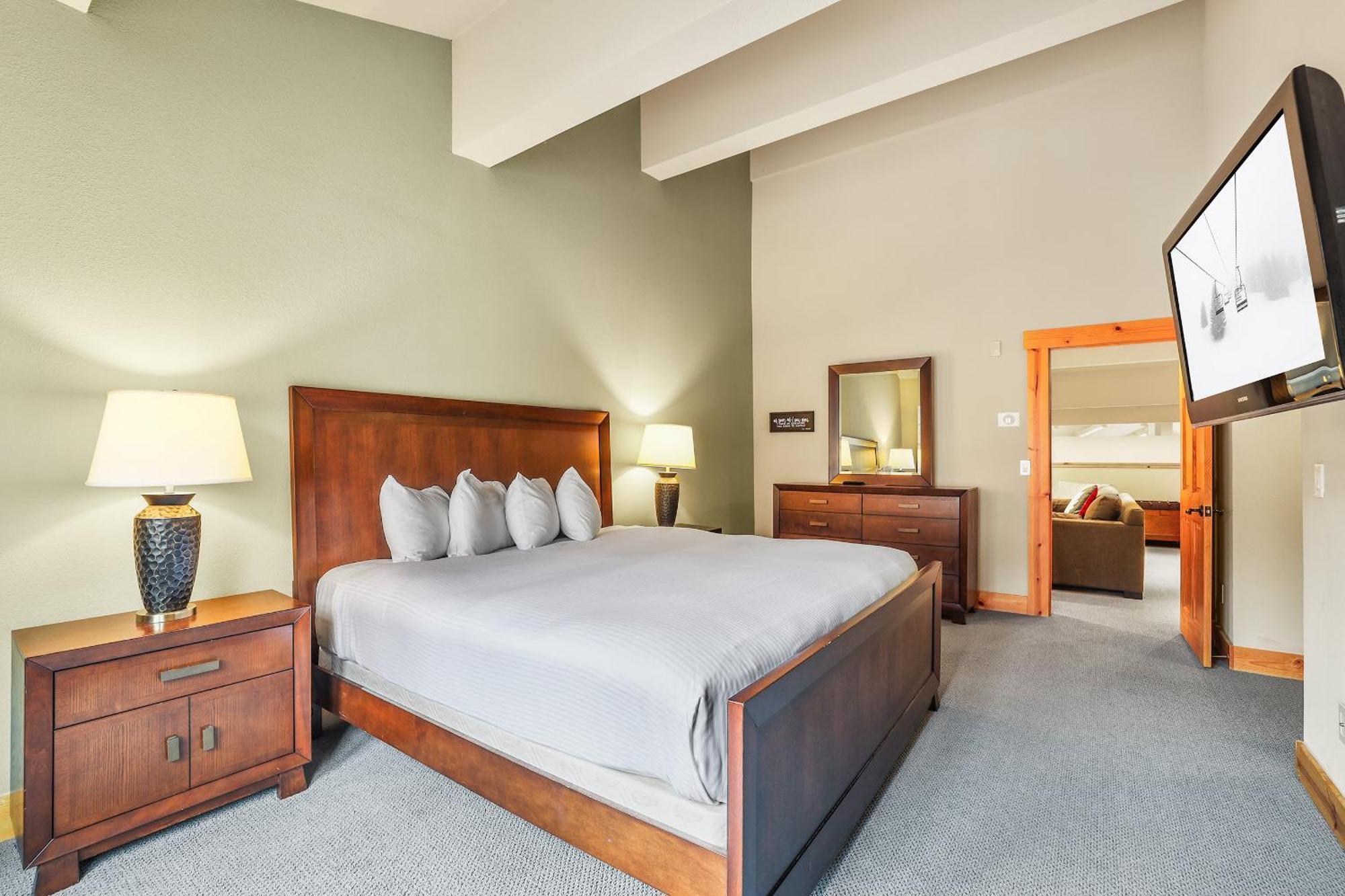 Kirkwood Mountain Resort Properties Eksteriør bilde