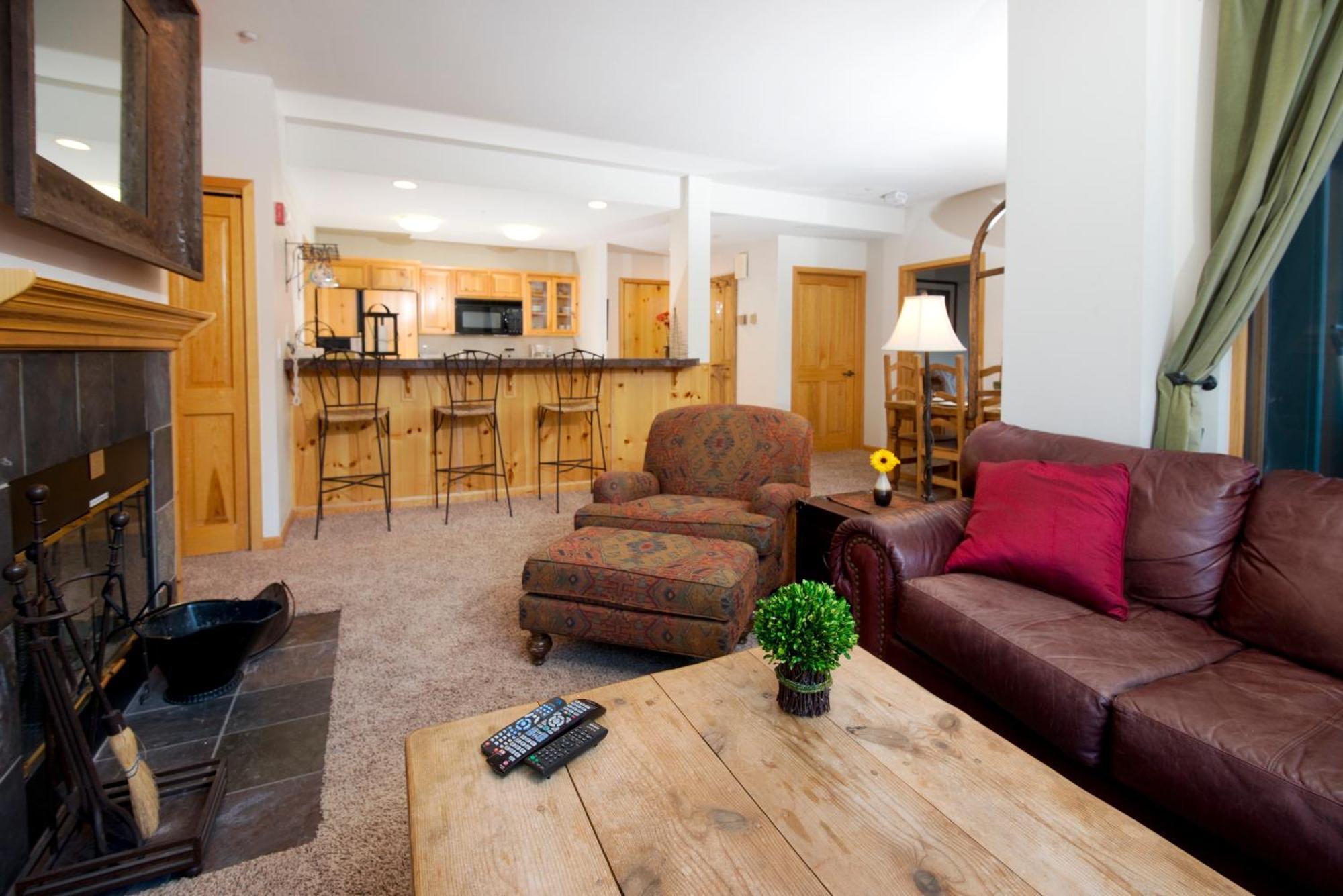 Kirkwood Mountain Resort Properties Eksteriør bilde